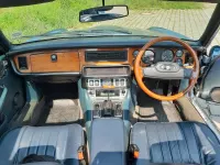 Gebraucht Jaguar XJ6 205 PS (150 kW) 1982 Blau Limousine