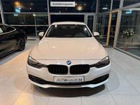 Gebraucht BMW 320 Advantage 190 PS (139 kW) 2017 Weiß Kombi