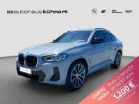 Gebraucht BMW X4 M Sport 340 PS (250 kW) 2025 Grau SUV
