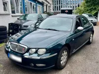 Second-hand Rover 75 150 CP (110 kW) 2001 Verde Berlinǎ