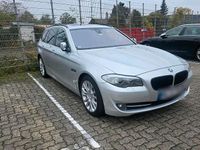 Gebraucht BMW 525 218 PS (160 kW) 2012 Silber Kombi
