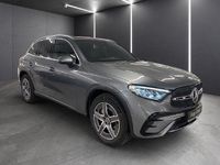 Gebraucht Mercedes GLC300 AMG 258 PS (189 kW) 2022 Grau SUV