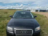 Gebraucht Audi A3 125 PS (91 kW) 2007 Grau Kleinwagen