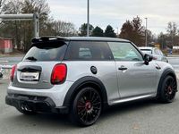 Gebraucht Mini John Cooper Works 231 PS (169 kW) 2024 Silber Kleinwagen