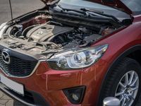 Gebraucht Mazda CX-5 Center-Line 165 PS (121 kW) 2014 Rot SUV