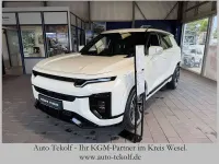 Neu KGM Actyon 163 PS (119 kW) 2026 Grand white SUV