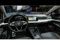 Gebraucht VW Golf VIII Move 131 PS (96 kW) 2024 Grau Limousine