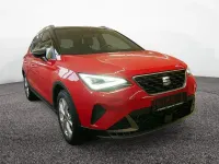 Gebraucht Seat Arona FR 150 PS (110 kW) 2024 Rot SUV