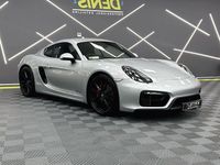 Gebraucht Porsche Cayman GTS 340 PS (250 kW) 2016 Silber Coupé