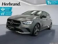 Gebraucht Mercedes B200 Progressive 163 PS (119 kW) 2025 Metalliclack mountaingrau Kleinwagen