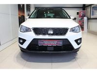 Gebraucht Seat Arona Style 95 PS (69 kW) 2019 Weiß SUV