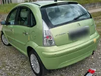 Occasion Citroën C3 92 ch (67 kW) 2004 Vert Citadine