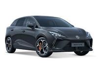 Neu MG MG4 EV 319 kW (435 PS) 2026 Schwarz (weitere farben verfügbar) Kleinwagen