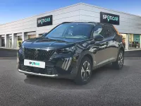 Gebraucht Peugeot 2008 GT 136 PS (100 kW) 2025 Schwarz SUV