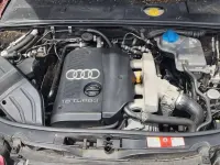 Gebraucht Audi A4 163 PS (119 kW) 2003 Rot Kombi