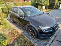 Gebraucht Seat Leon X-Perience 4Drive 184 PS (135 kW) 2017 Schwarz Kombi