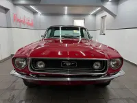 Gebraucht Ford V8 310 PS (228 kW) 1968 Rot Coupé