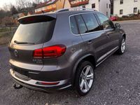 gebraucht VW Tiguan R-Line