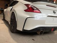 gebraucht Nissan 370Z Nismo Sparco Rays Scheckheft TOP ZUSTAND