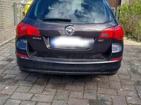 Gebraucht Opel Astra 2012 Braun Limousine