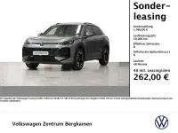 Neu VW T-Roc R-line 150 PS (110 kW) 2026 Grenadillschwarz metallic SUV