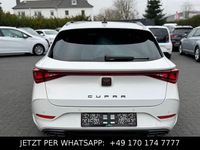 Gebraucht Cupra Leon 150 PS (110 kW) 2024 Weiß Kombi