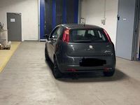 Gebraucht Fiat Punto 77 PS (56 kW) 2009 Grau Limousine