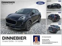 Gebraucht Ford Puma Titanium X 155 PS (114 kW) 2023 Schwarz SUV