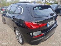Gebraucht BMW 118 Advantage 140 PS (102 kW) 2020 Schwarz Kleinwagen