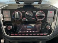 Gebraucht VW up! move up! 65 PS (47 kW) 2022 Silber Kleinwagen