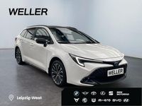 Gebraucht Toyota Corolla Team 196 PS (144 kW) 2024 Weiss Kombi