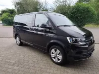 Gebraucht VW Multivan 150 PS (110 kW) 2017 Schwarz Van / Kleinbus