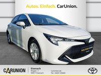 Gebraucht Toyota Corolla Comfort 116 PS (85 kW) 2020 Schneeweiss 040 Limousine
