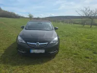 Gebraucht Opel Cascada 165 PS (121 kW) 2013 Schwarz Cabrio