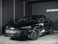 Gebraucht Audi RS3 Design 400 PS (294 kW) 2025 Mythosschwarz metallic Limousine