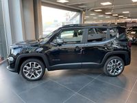 Gebraucht Jeep Renegade 241 PS (177 kW) 2022 Schwarz SUV
