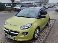 Gebraucht Opel Adam Jam 101 PS (74 kW) 2015 Grün Kleinwagen