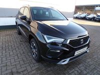 Neu Seat Ateca Style 150 PS (110 kW) 2026 Schwarz SUV