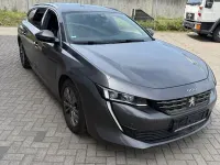 Gebraucht Peugeot 508 SW Allure 131 PS (96 kW) 2021 Grau Kombi