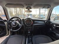 Gebraucht Mini ONE 75 PS (55 kW) 2016 Beige Kleinwagen