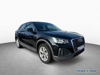 Gebraucht Audi Q2 Comfort 116 PS (85 kW) 2024 Schwarz SUV