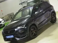 Gebraucht Cupra Ateca VZ 301 PS (221 kW) 2023 Schwarz SUV