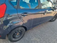 Gebraucht Ford Fiesta Trend 60 PS (44 kW) 2015 Grau Kleinwagen