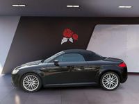 Gebraucht Audi TT Roadster Design 230 PS (169 kW) 2016 Mythosschwarz metallic Cabrio