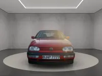 Gebraucht VW Golf III GTI 150 PS (110 kW) 1993 Rot Limousine