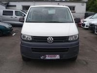 Gebraucht VW Transporter 114 PS (83 kW) 2012 Weiß Van