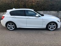 gebraucht BMW 116 1er i M-Paket