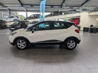 Gebraucht Renault Captur Luxe 90 PS (66 kW) 2014 Beige SUV