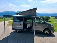 Gebraucht Nissan NV300 145 PS (106 kW) 2018 Grau Van