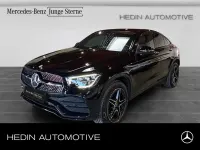 Gebraucht Mercedes GLC220 AMG 194 PS (142 kW) 2023 Schwarz SUV